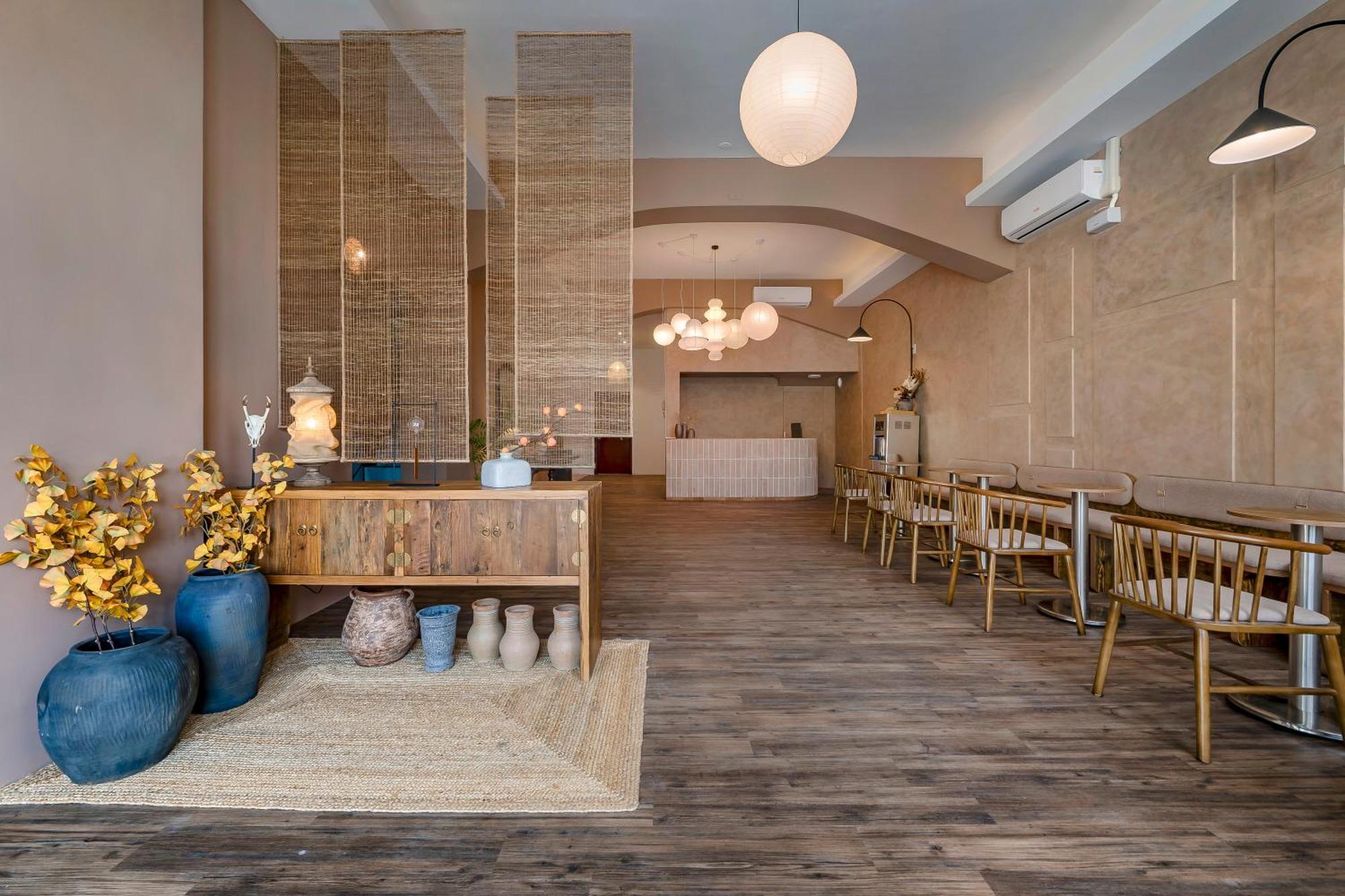 Kuma B&B Csien Kültér fotó