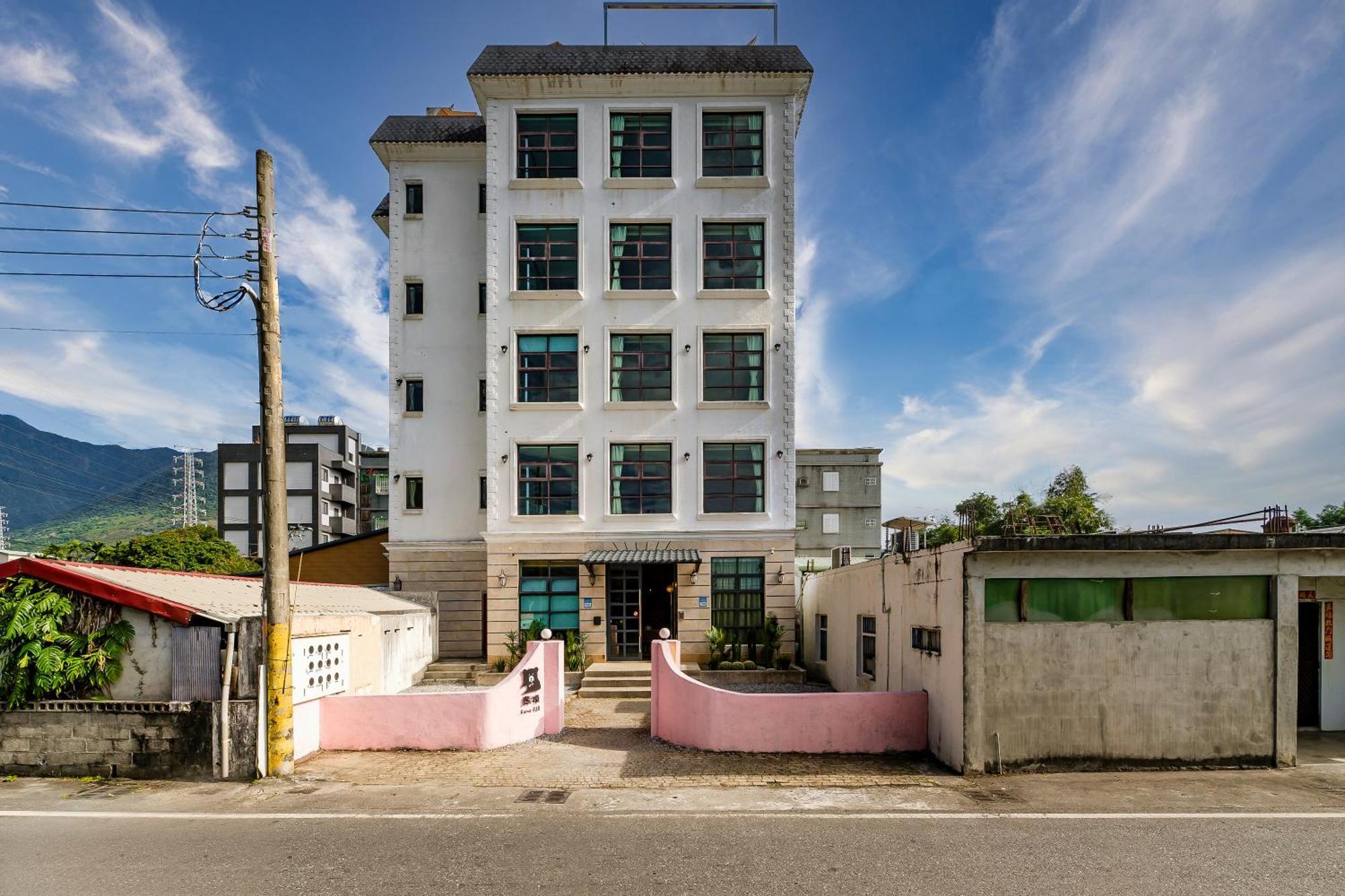 Kuma B&B Csien Kültér fotó