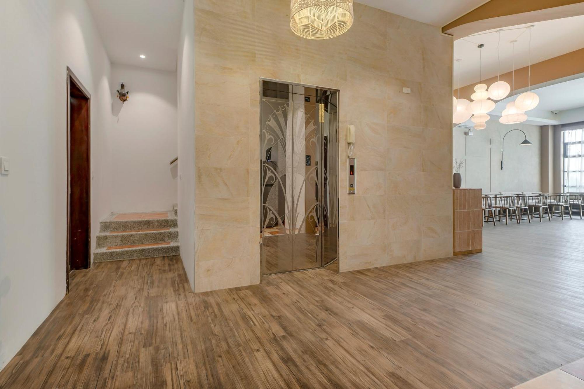Kuma B&B Csien Kültér fotó